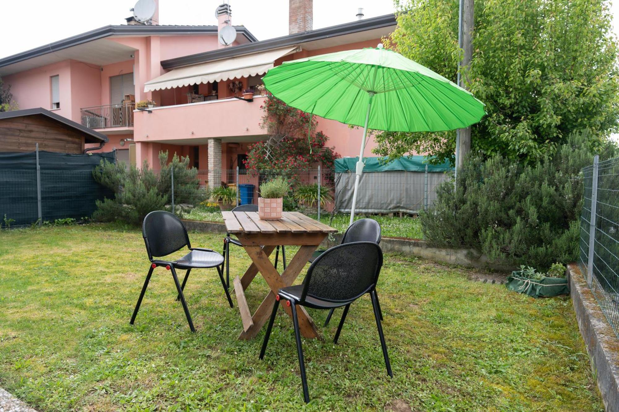 Marina'S Venice Garden Ронкаде Екстериор снимка
