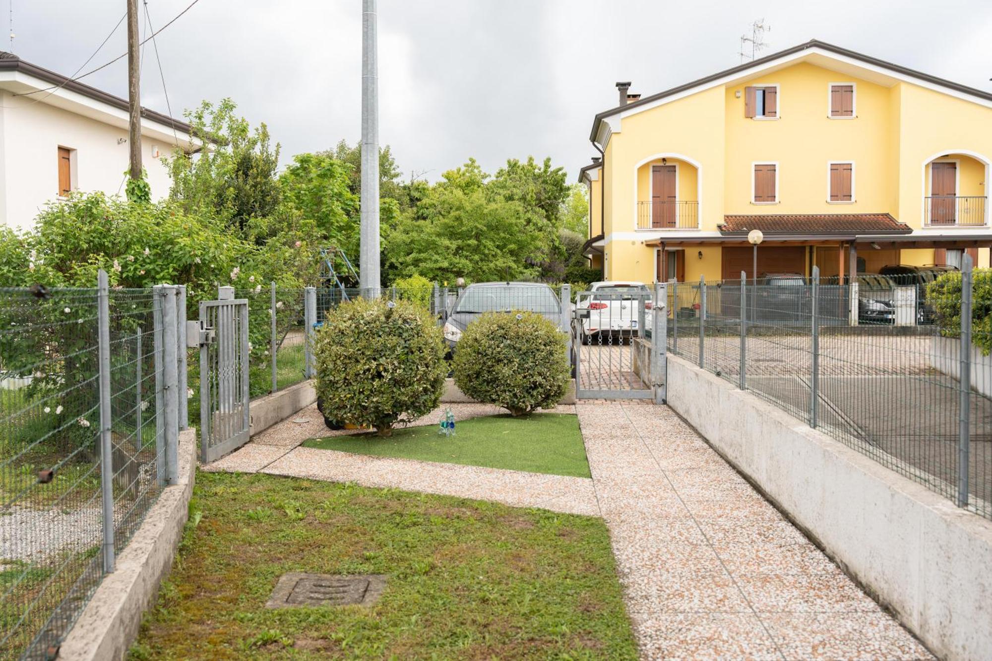 Marina'S Venice Garden Ронкаде Екстериор снимка